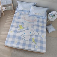 大耳狗-床包枕套組-甜蜜夢境-泡泡篇-正版授權