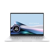 ASUS (โน้ตบุ๊ค) ZENBOOK 14 UX3405CA-SILVER971WA FOGGY SILVER