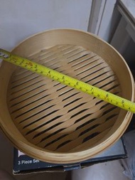 Concept Housewares 10吋 竹蒸籠 蒸架