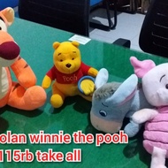 Boneka Winnie The Pooh Original Disney