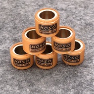 KOSO Prizewinning Motorcycle Modification Copper Core Beads for Jog Ghost Fire Rsz Swift Eagle 125 M