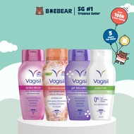 Vagisil Feminine Wash 240ml- ph Balance / Sensitive / Ultra Fresh/ Peach Blossom <Dermatologically T