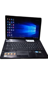 โน๊ตบุ๊คมือสอง windows 10 Intel core i5 gen 3