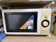 SHARP 聲寶微波爐 旋光定時器