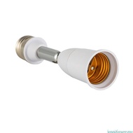 jenniferagg.my Flexible E26 E27 Light Bulb Socket Adapter 180 Degree Rotatable Light Fixture for E27