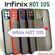 case infinix hot 10s hard case infinix hot 10s