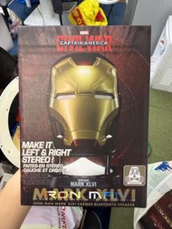 Marvel Ironman Mark XLVI Speaker Ironman藍牙喇叭