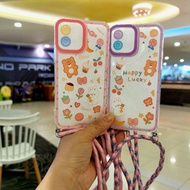 NEW Casing RABBIT LANYARD for 0ppo A1K A7 A5S A12 A11K A52020 A92020 A57 A77S A16 A74 A36 A79 A54 A9