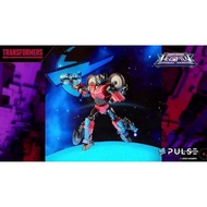 Cup Noodles Transformers Inheritance legacy High Speed Star D-Class g2 Road Arrow Red Yaxi