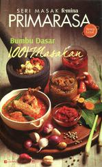 Seri Masak Femina Primarasa Resep Lezat Bumbu Dasar 1001 Masakan