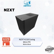 NZXT H210 / H210i Compact Mini ITX Casing With Tempered Glass