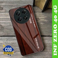 HP (J82) Softcase Glass Kaca INFINIX ZERO 40 4G NEWEST 2024 - INFINIX ZERO 40 4G NEWEST 2024 Case La