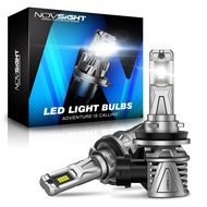 Novsight N68 Car LED Headlight H4 H11 Headlight 150W 20000LM 6500K Car Lights Fog Lights 2PCS