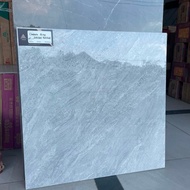 Granit Arna 60x60 Motif Marmer Grey Glazed Polished Lantai/Dinding