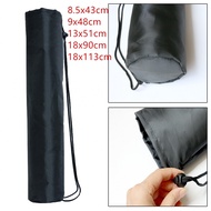 【BABYKO】Tripod Bag Black 1pc Folded For Mic Tripod Stand Light Stand Umbrella Practicalin stock