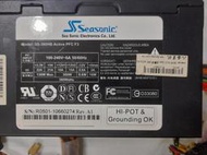 海韻 SS-380HB Active PFC F3 380W 電源供應器