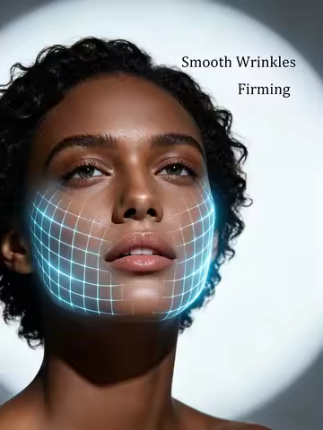 Smooth Wrinkles Plump Skin Hydrate Firming Daily Anti-Aging Skin Care