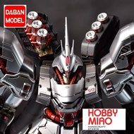 DABAN MG1/100 银红沙扎比 Silver RedSAZABI VER.KA 拼装模型 Assembling model合金着色预涂装 6631