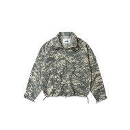 HADES Tactical Camo Jacket - Genuine HADES Brand - unisex camo parachuteJacket