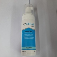 Azclear Action Foaming Wash 150ml (Expirt Date:07/2026)