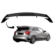 Mercedes A Class W176 A45 AMG Rear Spoiler - Gloss Black