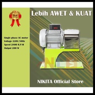 Ready... Ready... Ready... Nikita - Electric Coconut Grater Foot Plate Color Plate