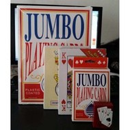 Oversized Playing Cards Giant Creative Playing 2 Times Playing Cards 6 Times 9 Times A4 Same Style B