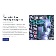 [Video Course] Footprint Day Trading Blueprint by Futures Flow