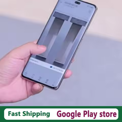 Original Honor 200 Pro Mobile Phone Wireless Charge Snapdragon 8S Gen 3 Face ID 50.0MP Camera 6.78" 