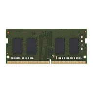 金士頓 - 32GB DDR4 3200MHz Non-ECC Unbuffered SODIMM CL22 2Rx8 1.2V 260-pin 16Gbit