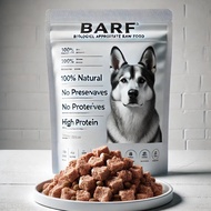 Barf Dog Food: Chicken Formula 50 G.