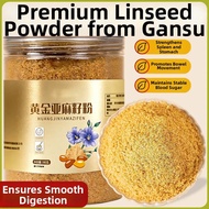 Organic Flaxseed Powder Instant Eating