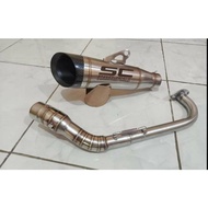 SC PROJECT S1 racing exhaust Nmax PCX Aerox ADV Vario etc.