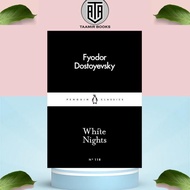 White Nights by Fyodor Dostoevsky (English Version)