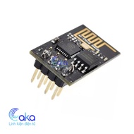 ESP8266-01 Wifi transceiver circuit