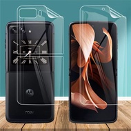 Hydrogel Motorola Razr 5G (2020) Moto Razr 2022/ Premium Full CoverScreen Protector