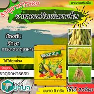 🌾 บอสซ่า (ธาตุอาหารรอง+ธาตุอาหารเสริม) ขนาด 5กรัม ปุ๋ย ธาตุอาหารรอง ธาตุอาหารเสริม สำหรับพ่นทางใบ