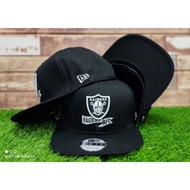 New Design Raiders Snapback Cap