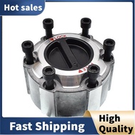 1Pc Manual Locking Hub 28 Spline /Tooth For  Pickup 1990-Up Navara D21/D22