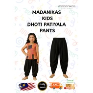 MADANIKAS KIDS DHOTI PATIYALA