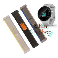 Garmin Forerunner 55 Fr55 F55 Nylon Loop Trail Strap
