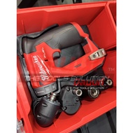 Milwaukee - M12FDDXKIT-0X สว่านไขควงไร้สาย 12 โวลต์ พร้อมชุดหัวงานติดตั้ง พร้อมกล่อง Packout -8435 +