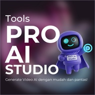 AI Content Generation Tools PRO AI Studio CGI & LGI