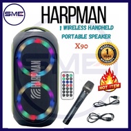 Harpman x90 1 wireless handheld portable speaker