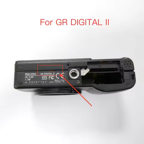 Repair Parts For Ricoh GR Digital II Digital Camera LCD Display Screen GR DIGITAL II