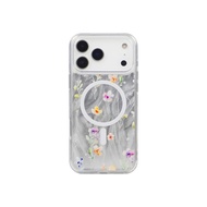 [ส่งจากไทย] Case DFANS DESIGN เคสไอโฟน ลายดอกไม้ สำหรับ iPhone 17ProMax / 17Pro