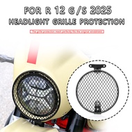 For BMW R12GS R12 GS R 12 G/S 2025- New Motorcycle Accessories Headlight Protector Grille Guard Cove