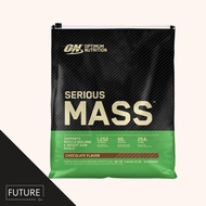 OPTIMUM NUTRITION Serious Mass 12Lbs - Mass Gainer , Protein, weight gainer