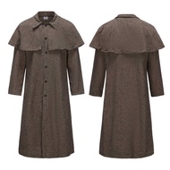 Halloween Children Adult Costume Sherlock Holmes Sherlock cospy Detective Costume Stage Performance 