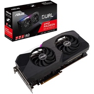 ASUS Dual Radeon™ RX 6700 XT OC Edition 12GB GDDR6